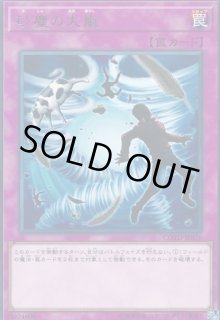 砂塵の大嵐【遊戯王トレカお買得価格通販：トレコロ】