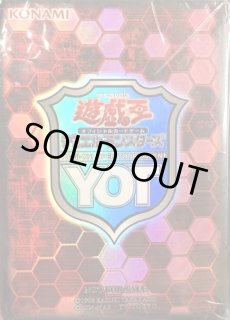 スリーブ『YOT赤』70枚入り【-】{-}《スリーブ》
