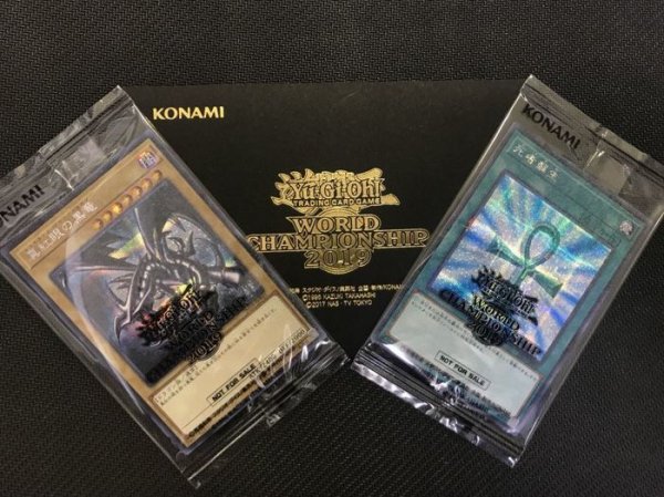 Worldchampionship2019(世界大会2019記念プロモ)【-】{-}《その他》