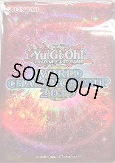 WCS 2019 - カードラッシュ[遊戯王]