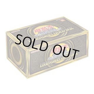 LEGENDARYGOLDBOX【-】{-}《未開封BOX》