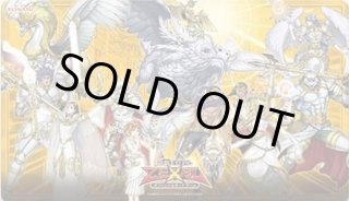 プレイマット『ライトロードジャッジメント/ライトロード