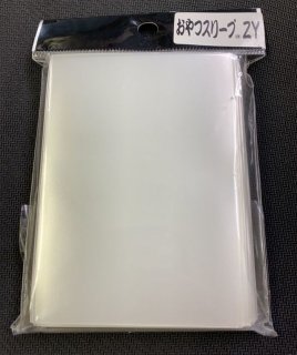 スリーブ『WCQ2016白黒』80枚入り【-】{-}《スリーブ》