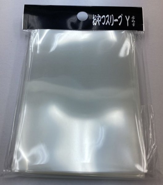 画像1: おやつスリーブＹぷらす 100枚 (65×92)【-】{-} (1)