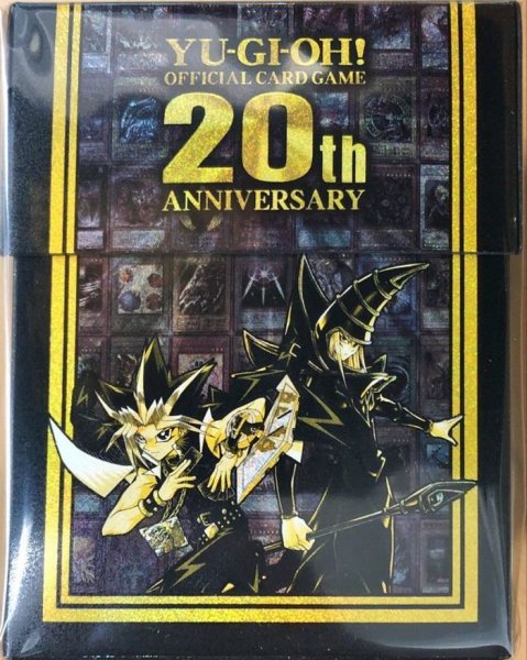 画像1: デッキケース『20thANNIVERSARYSET特製デッキケース』【-】{-}《その他》 (1)