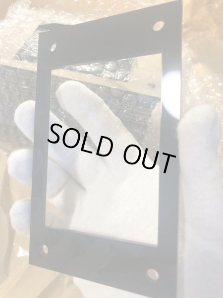 画像2: 銀蔵(GINZO)製アクリルフレーム「ブラック」（正規品）【-】{-}《その他》 (2)