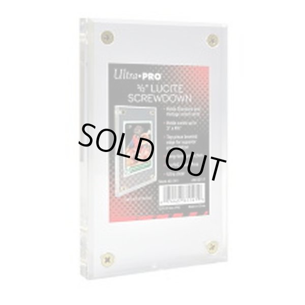Amazon | Ultra・PRO 1/2インチ ルサイト スクリューダウン[UV