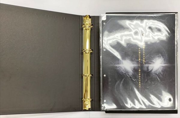 画像3: カードファイル『NoCOMPLETEFILE』【-】{-}《その他》 (3)