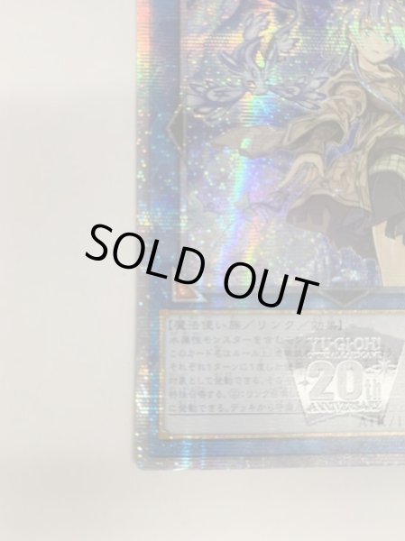 画像5: 〔中国表記版〕〔状態B〕☆アジア☆清冽の水霊使いエリア【20thシークレット】{アジアETCO-JP055}《リンク》 (5)