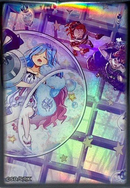 画像1: 〔状態A-〕スリーブ『ウィッチクラフトサボタージュ』70枚入り【-】{-}《スリーブ》 (1)