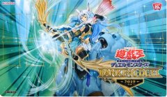 スリーブ『星辰槍手ルキアス(遊戯王の日)』100枚入り【-】{-}《スリーブ》