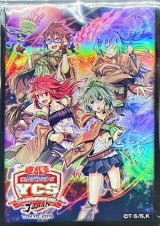 サプライ:スリーブ - カードラッシュ[遊戯王]