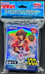 遊戯王　スリーブ　十代　初期　43枚 Amazon.co.jp: EATOS ミニサイズ カードスリーブ 『遊戯 遊城十代