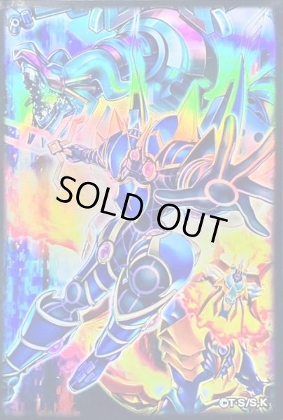 画像1: スリーブ『デコードトーカーLINKVRAINSDUELISTSET』70枚入り【-】{-}《スリーブ》 (1)