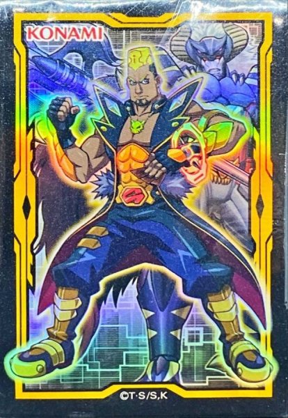 画像1: スリーブ『Go鬼塚』60枚入り【-】{-}《スリーブ》 (1)