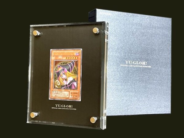 遊戯王 ブラックマジシャンガール ステンレス-