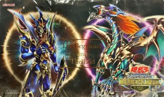 プレイマット『白銀の城のラビュリンス』【-】{-}《プレイマット》