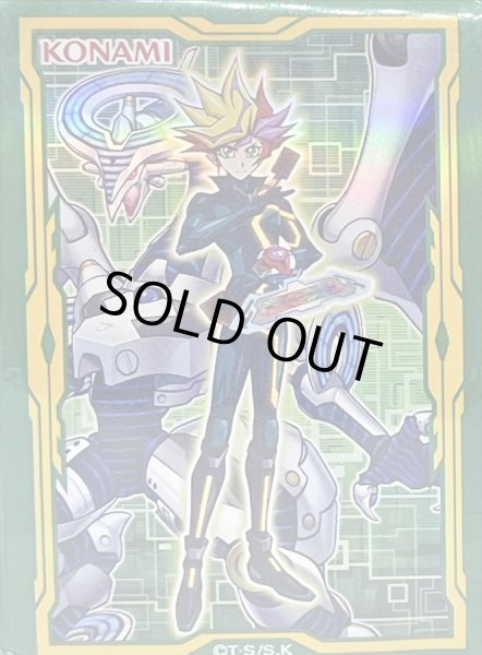 画像1: 〔状態A-〕スリーブ『PlaymakerLINKVRAINSBOXVer』60枚入り【-】{-}《スリーブ》 (1)