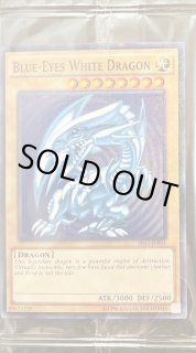 遊戯王 青眼の白龍 ブルーアイズホワイトドラゴン 2015-JPP01【未開封】 状態B】 BLUE EYES WHITE DRAGON/青眼の白龍《未開封》[ﾐﾚﾆｱﾑ