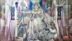 プレイマット『ラビュリンス(YCSJ2023NAGOYA)』【-】{-}《プレイマット》