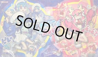 プレイマット『LiveTwinキスキル&リィラ(遊戯王の日