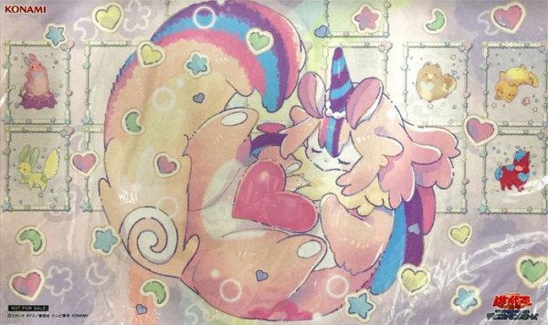 画像1: プレイマット『メルフィーマミィ』【-】{-}《プレイマット》 (1)