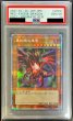 画像1: 〔PSA10鑑定済〕真紅眼の黒竜【プリズマティックシークレット】{PAC1-JP031}《モンスター》 (1)