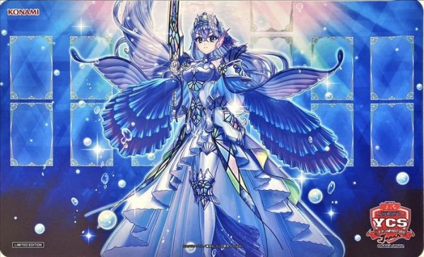 画像1: プレイマット『ティアラメンツ(YCSJ2022OSAKA)』【-】{-}《プレイマット》 (1)