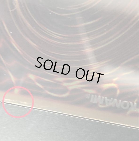 画像14: 〔汚れ有り〕プラチナ『青眼の白龍(英語版/Platinum Blue-Eyes White Dragon)』(証明書付き)【-】{シリアルナンバーNo．0835EU}《その他》 (14)