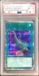 画像1: 〔PSA8鑑定済〕ハーピィの羽根帚【20thシークレット】{VP19-JP001}《魔法》 (1)