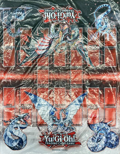 画像1: プレイマット『サイバードラゴン』【-】{-}《プレイマット》 (1)