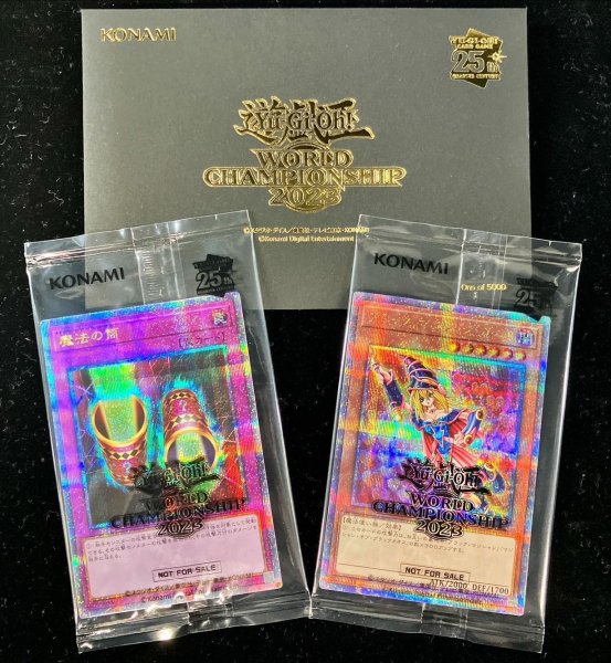 画像2: Worldchampionship2023(世界大会2023記念プロモ)【-】{-}《その他》 (2)