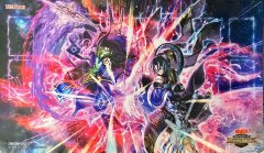 スリーブ『霊王の波動(RANKINGDUEL2024)』100枚入り【-】{-}《スリーブ》