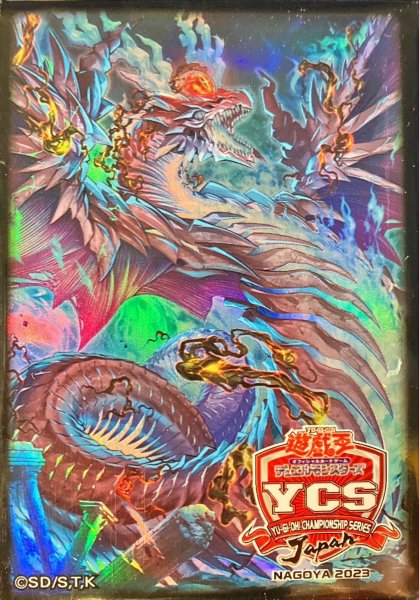 画像1: スリーブ『スネークアイ(YCSJ2023NAGOYA)』100枚入り【-】{-}《スリーブ》 (1)