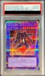 画像1: 〔PSA10鑑定済〕MHEROダークロウ【クォーターセンチュリーシークレット】{RC04-JP026}《融合》 (1)