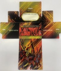 デッキケース『火轟嵐凰ヴォルカライズフェニックス(遊戯王の日