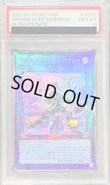 PSA10 アロマリリス ローズマリー 25th クオシク アロマリリス-ローズマリー 25thシク クオシク - メルカリ