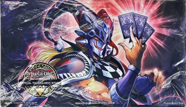 画像1: プレイマット『ジョーカーズワイルド』【-】{-}《プレイマット》 (1)