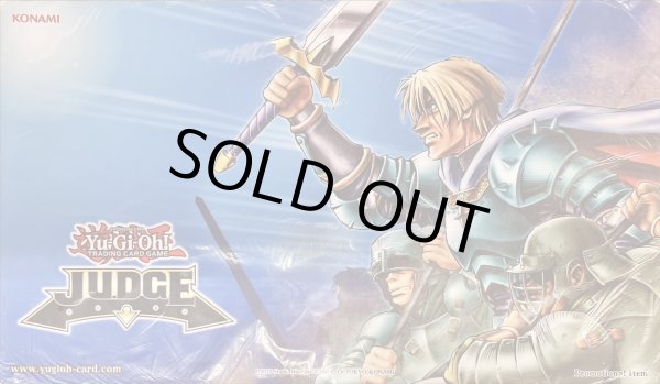 画像1: プレイマット『増援』【-】{-}《プレイマット》 (1)