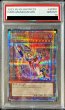 画像1: 〔※状態難/PSA10鑑定済〕ブラックマジシャンガール【クォーターセンチュリーシークレット】{2023-JPP01}《モンスター》 (1)