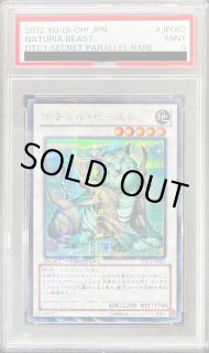 ナチュルビースト - カードラッシュ[遊戯王]