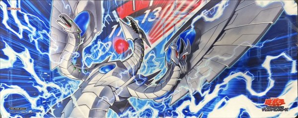 画像1: プレイマット『(新)リミッター解除』【-】{-}《プレイマット》 (1)