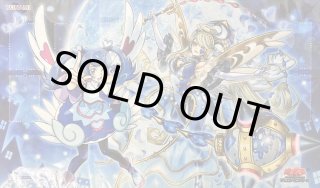 遊戯王の日　トリックスター　ブルーエンジェル　プレイマット 遊戯王】 公式プレイマット ブルーエンジェル ＆ トリックスター