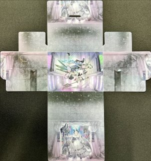 遊戯王　特製カードケースvol.3　遊戯王の日　蟲惑魔　ドラゴンメイド　未開封 デッキケース『蟲惑魔(遊戯王の日vol3)』【-】{-}《その他》