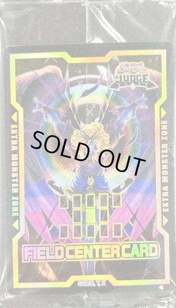 画像1: (未開封)ダークオネスト(JUDGE)【-】{-}《フィールドセンターカード》 (1)