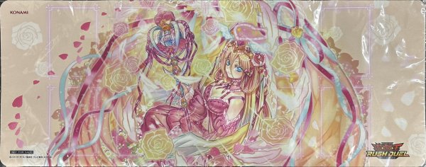 画像1: 〔状態A-〕プレイマット『オールラヴゴッデス』【-】{-}《プレイマット》 (1)