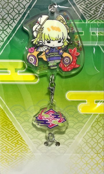 画像1: (未開封)アクリルキーホルダー『PUNK2種』【-】{-}《その他》 (1)