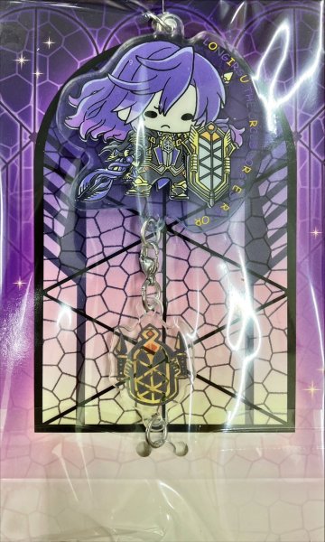 画像2: (未開封)アクリルキーホルダー『オルフェゴール2種』【-】{-}《その他》 (2)