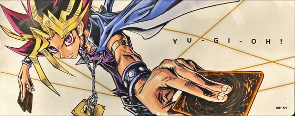 画像1: プレイマット『ジャンプフェスタ2025』【-】{-}《プレイマット》 (1)