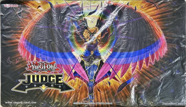 画像1: プレイマット『ダークオネスト(JUDGE)』【-】{-}《プレイマット》 (1)